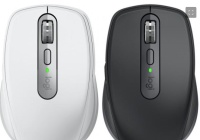 罗技发布MX Anywhere 3S鼠标和MX Keys S键盘，提升性能和定制功能