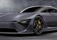 雷克萨斯全新跑车亮相！官方宣布价格低于日产GT-R，动力提升