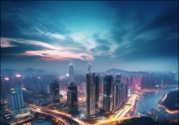 《重庆市互联网发展报告2022》发布 重庆数字化水平位列全国第一梯队