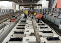 重庆地铁24号线最新进展！一期工程竹园村站封顶成功！