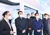 重庆市长胡衡华调研西部科学城 助推智能产业腾飞