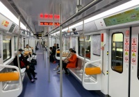 重庆地铁4号线新增港城站 开通明日，实现全线24座站点全面运营