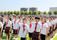 重庆两江新区迎来全新金州小学东校区，预计明年3月开学！